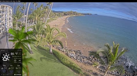 Kihei Webcams 